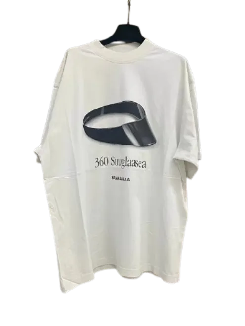Tricou Balenciaga Knife Pump