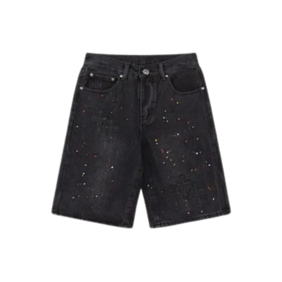 Pantaloni scurți Chrome Hearts
