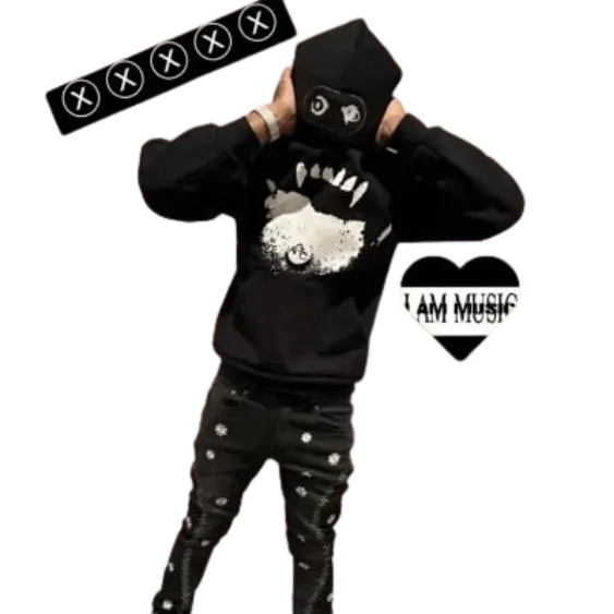 Ken Carson AGC Hoodie