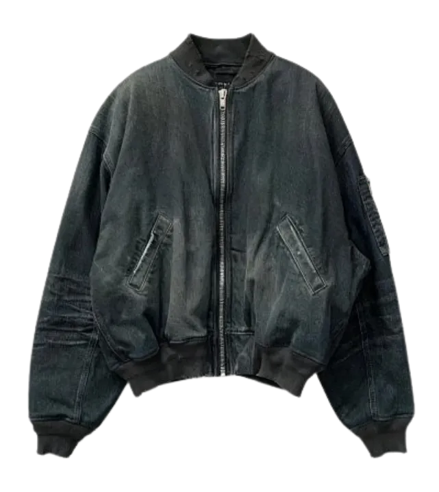 Balenciaga Denim Jacket