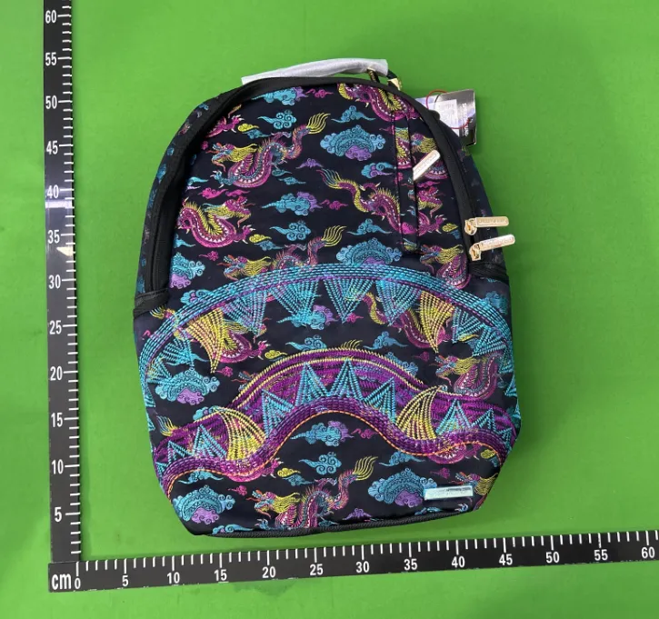 Sprayground Embroidery Backpack