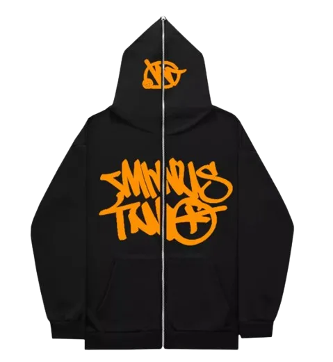 Cargo Y2K Zip Hoodie