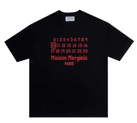 Tricou MM6 Maison Margiela