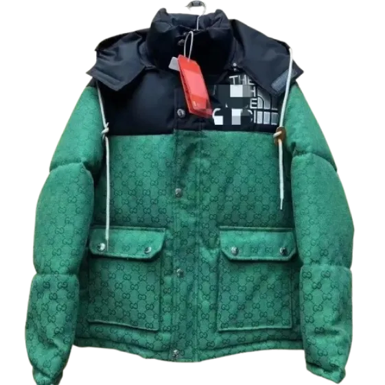 The North Face x Gucci Jacket