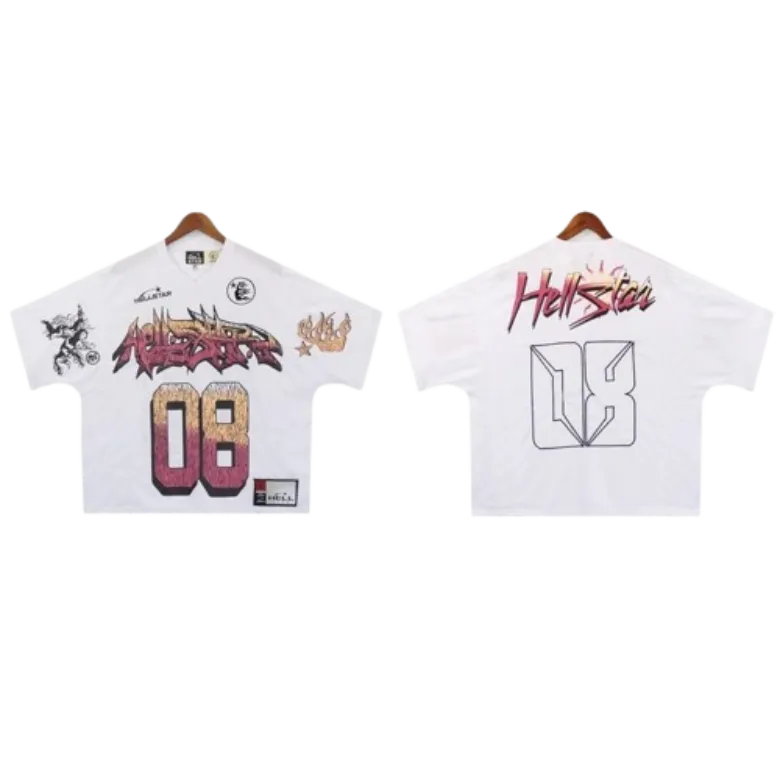 Tricou Hellstar Jersey