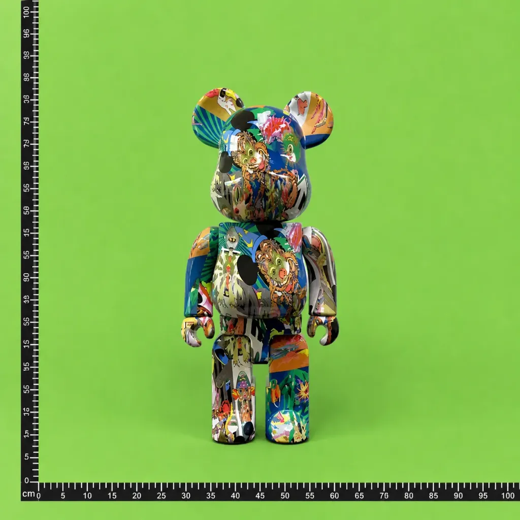 BE@RBRICK Figure
