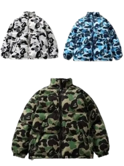 Bape Jacket