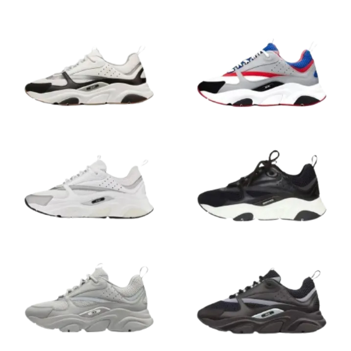 Dior B22 Sneakers