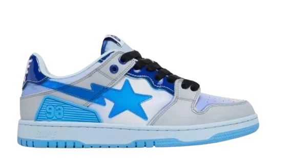 Bape Bapesta SK8 Sneakers