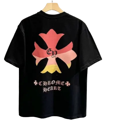 Tricou Chrome Hearts