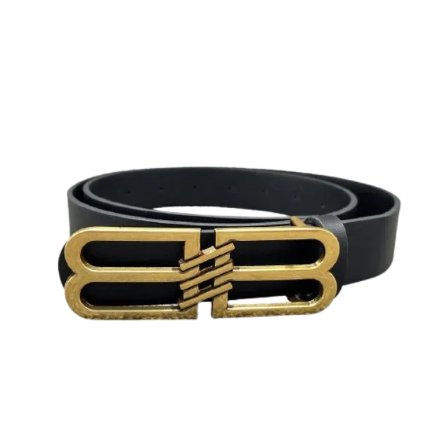 Balenciaga BB Belt