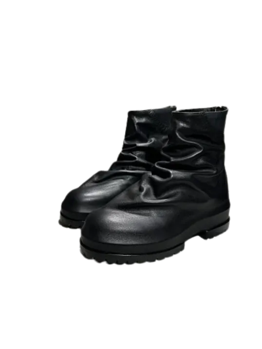 Classic Leather Boots