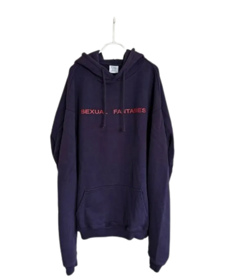 Hanorac Vetements Sexual Fantasies