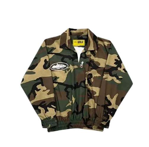 Corteiz Camouflage Jacket