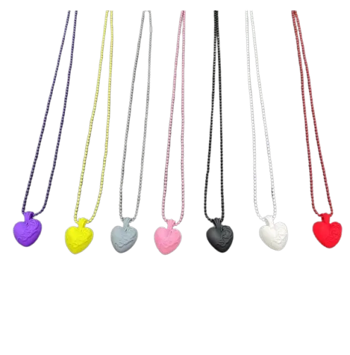 Chrome Hearts Love Necklace