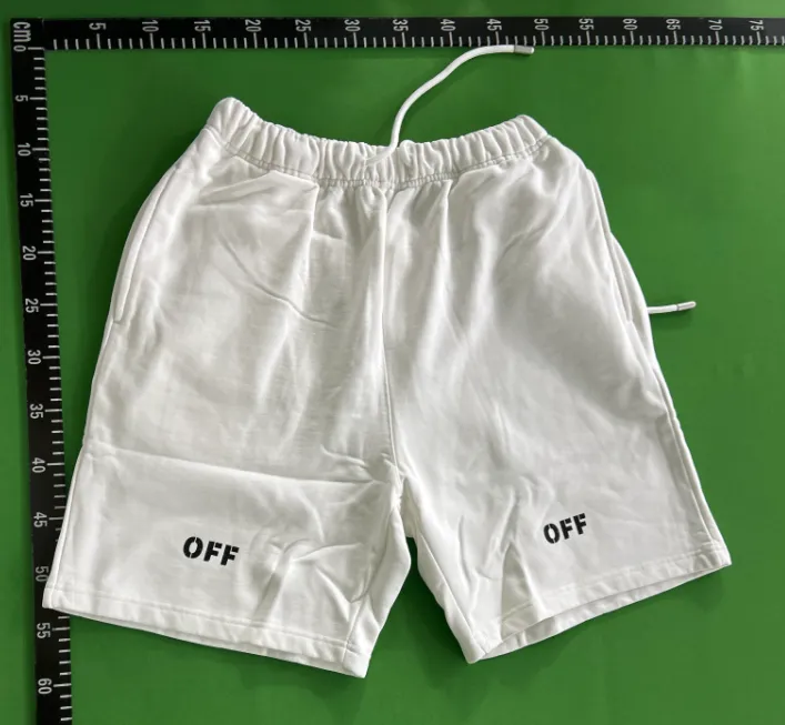 Off White Shorts