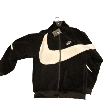 Nike Fur Jacket