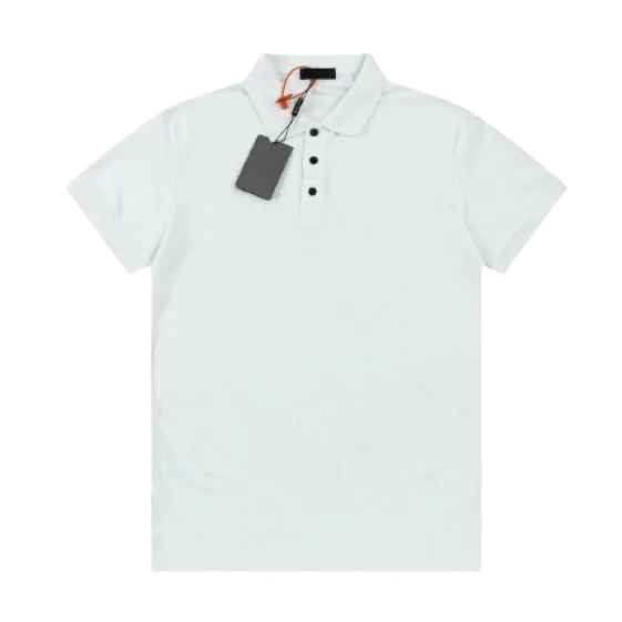 Balenciaga Polo T-Shirt