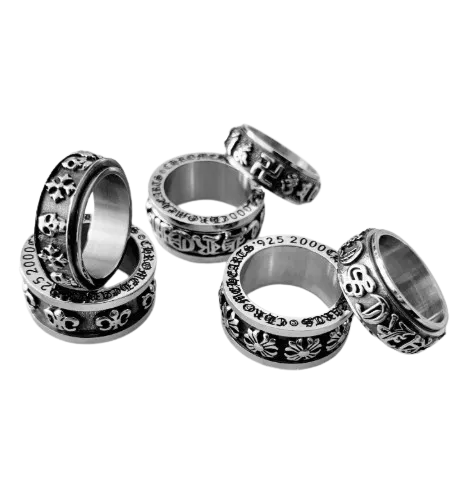 Chrome Hearts Ring