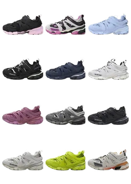Balenciaga Track LED Sneakers