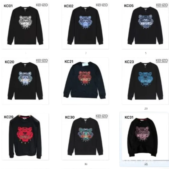 Pulover Fashion Brand