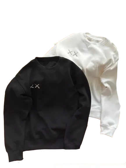 Kaws x The North Face Sweater