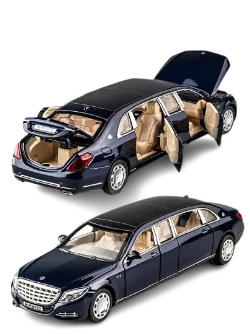 Maybach S650