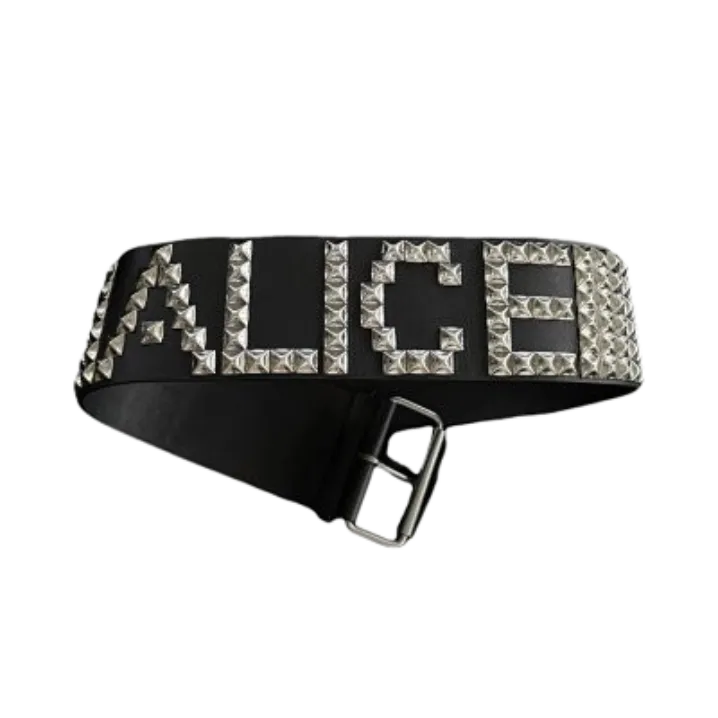 Alice Studded Belt
