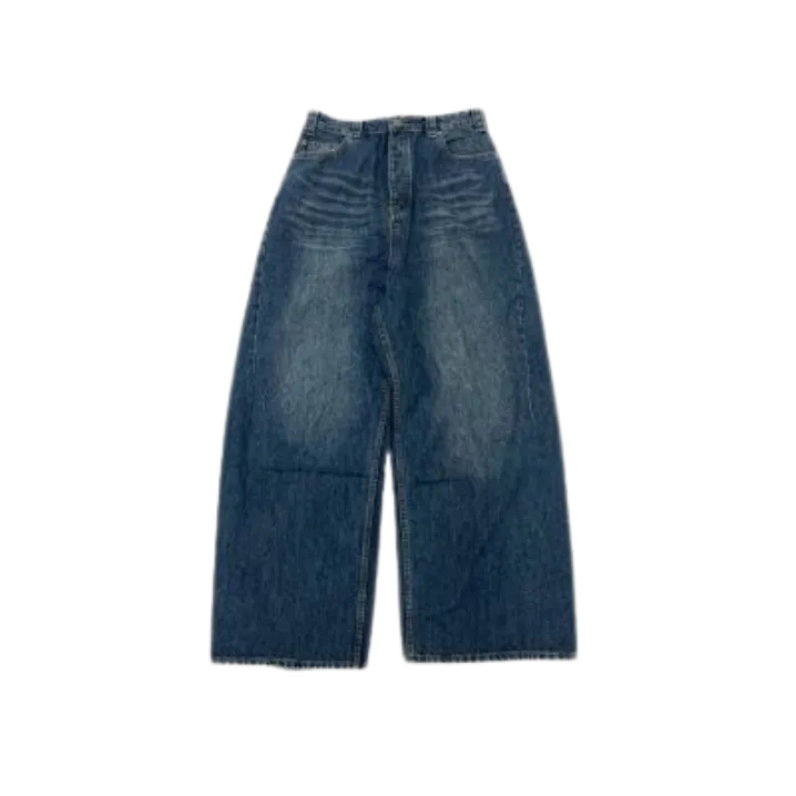 Balenciaga Baggy20Denim Pants
