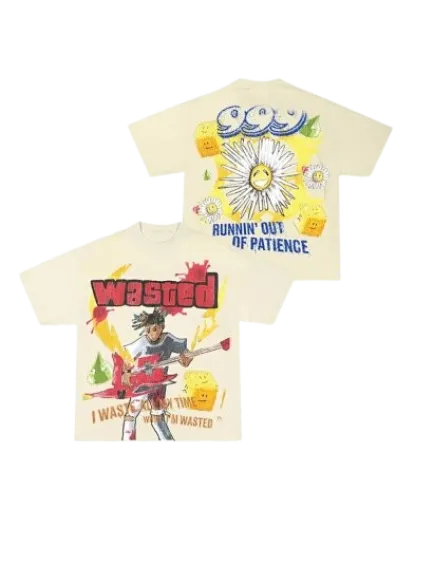 Tricou Juice WRLD DRFL
