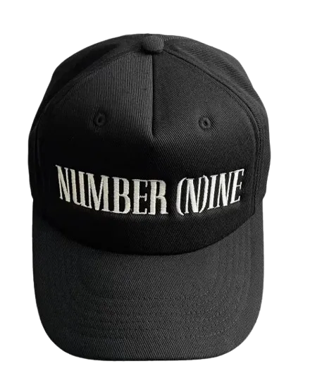 Number (N)ine Cap