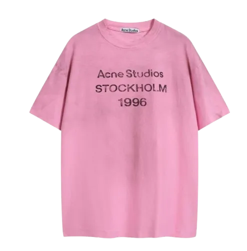 Acne Studios Stockholm 1996 T-Shirt