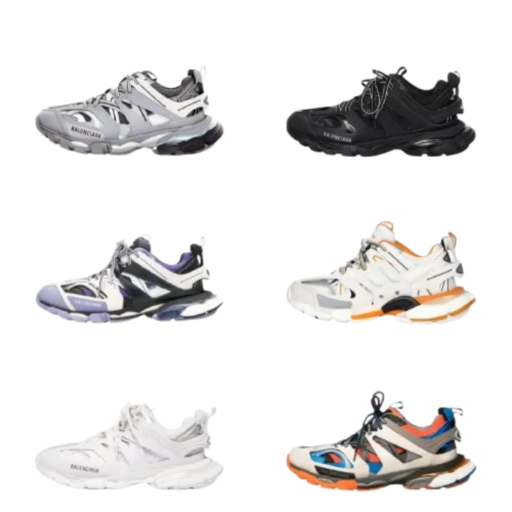 Balenciaga Tracks Sneakers