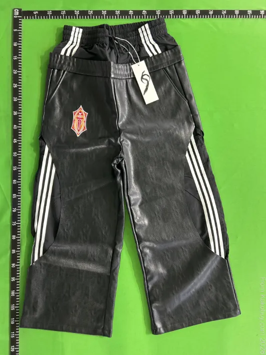 Pantaloni lungi Fourth3ex Double Waisted
