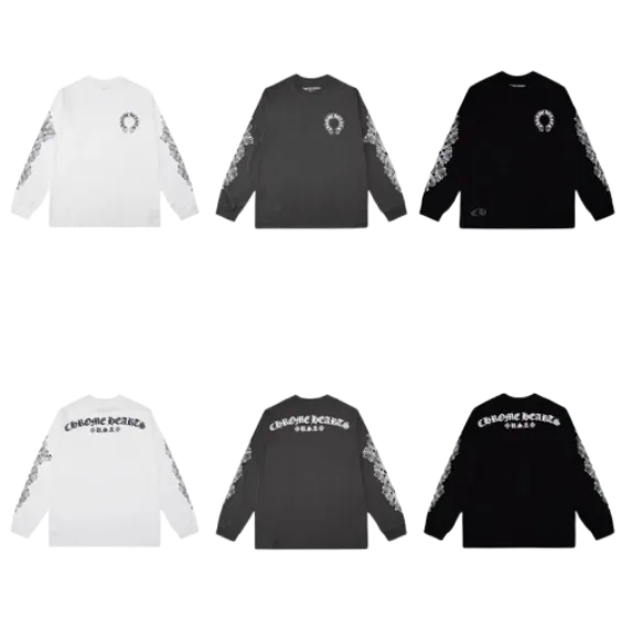 Chrome Hearts Sweater