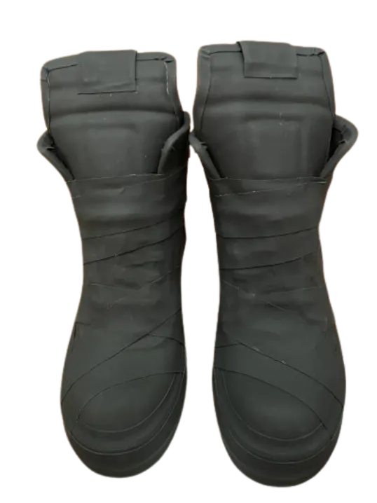 Rick Owens Peforma Geobasket Boots