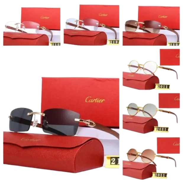 Cartier Sunglasses