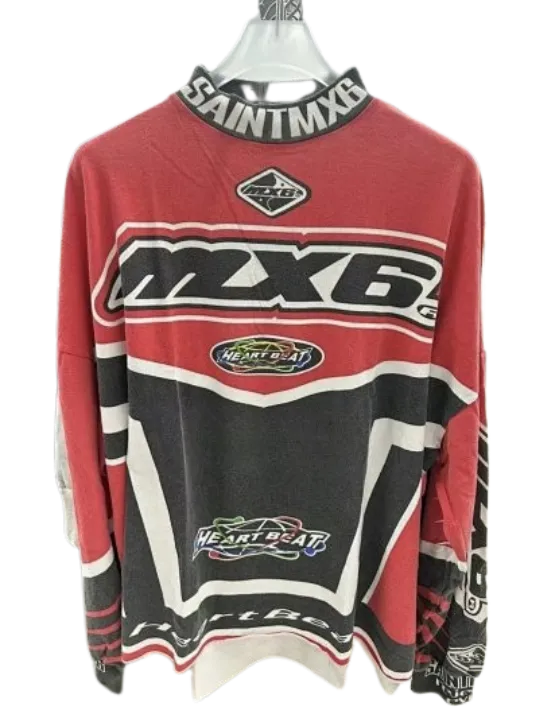 Saint Michael Longsleeve