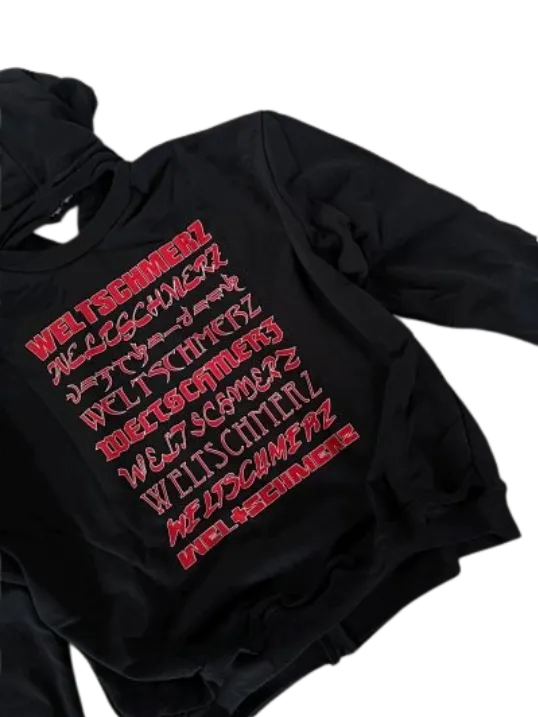 Vetements Zürich Zip Hoodie
