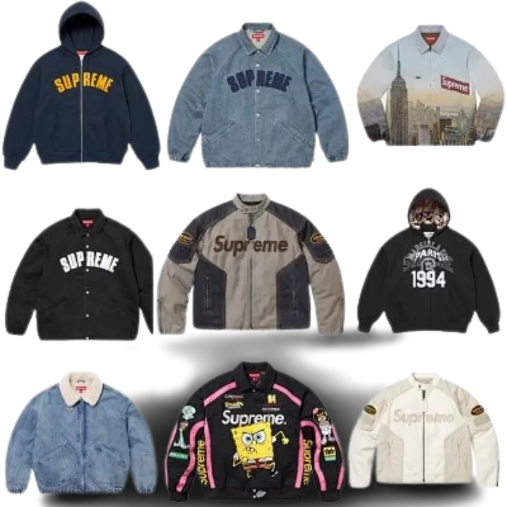 Supreme Jacket