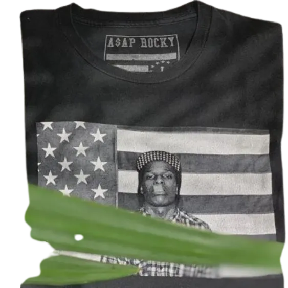 A$AP Rocky LLA$AP T-Shirt