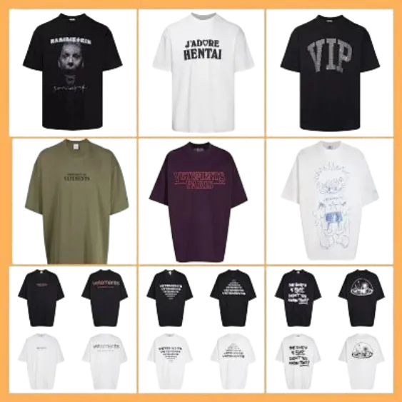 Tricou Vetements