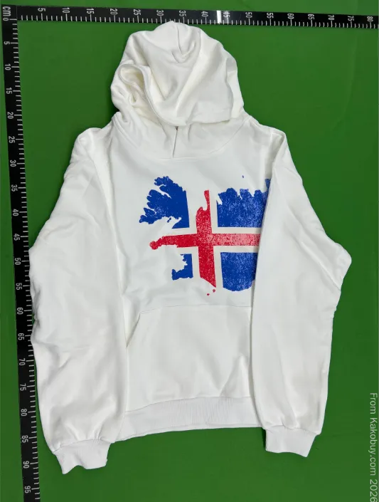 Peace in War Iceland Hoodie