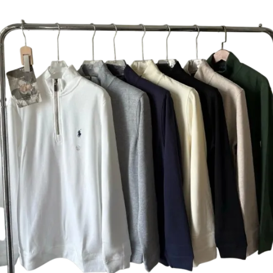 Ralph Lauren Quarter Zip Hoodie