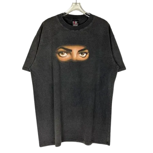 Tricou Michael Jackson Eyes Retro