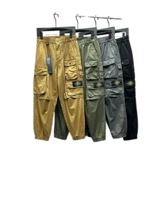 Pantaloni lungi Stone Island