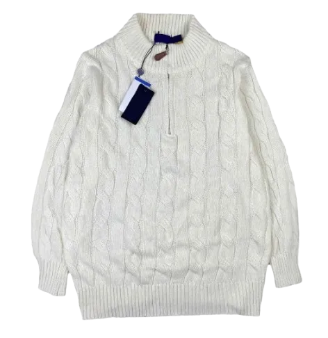 Ralph Lauren Half Zip Hoodie