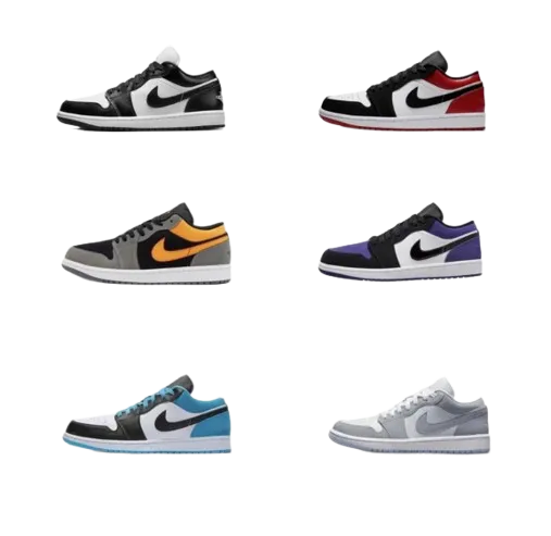 Adidași Jordan 1 Low