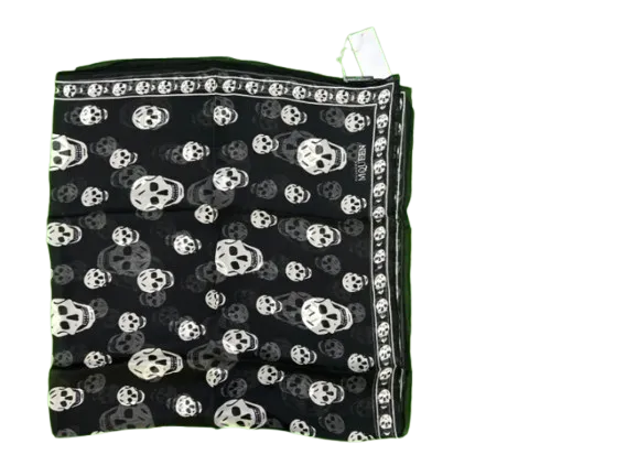 Skull Scarf