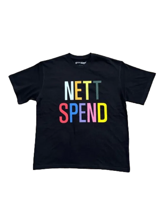Nettspend Merch T-Shirt